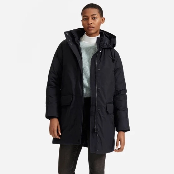 Everlane Jackets & Blazers - 🌿Everlane Renew Military Parka